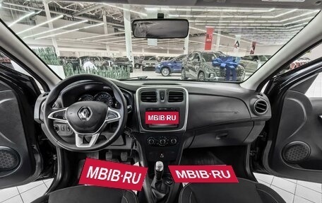 Renault Logan II, 2021 год, 825 000 рублей, 8 фотография