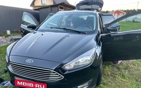 Ford Focus III, 2018 год, 1 050 000 рублей, 13 фотография