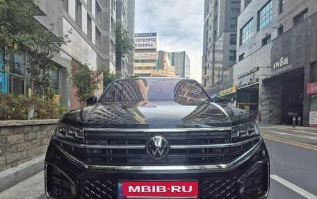 Volkswagen Touareg III, 2026 год, 9 298 500 рублей, 2 фотография