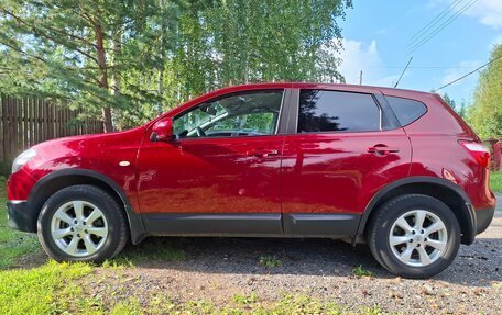 Nissan Qashqai, 2012 год, 1 150 000 рублей, 3 фотография