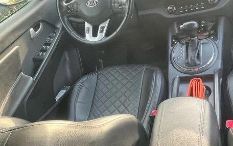 KIA Sportage III, 2011 год, 1 176 000 рублей, 6 фотография
