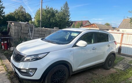 KIA Sportage III, 2011 год, 1 176 000 рублей, 3 фотография