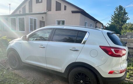 KIA Sportage III, 2011 год, 1 176 000 рублей, 2 фотография