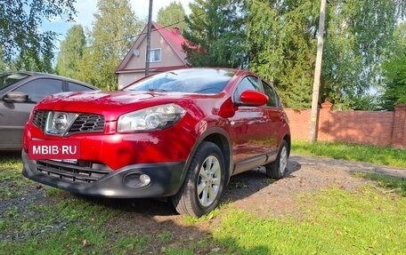 Nissan Qashqai, 2012 год, 1 150 000 рублей, 2 фотография