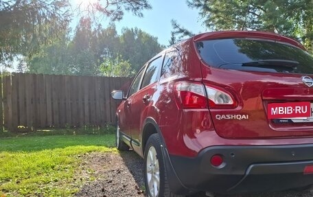 Nissan Qashqai, 2012 год, 1 150 000 рублей, 4 фотография