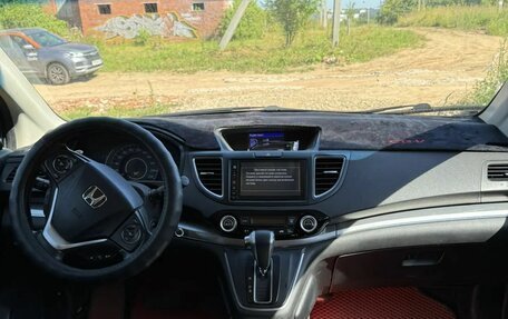 Honda CR-V IV, 2018 год, 1 800 000 рублей, 5 фотография