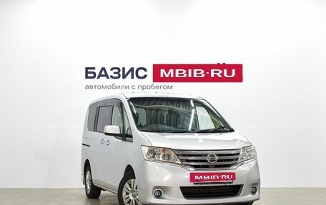 Nissan Serena IV, 2013 год, 1 299 000 рублей, 3 фотография