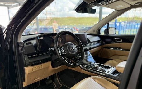 KIA Carnival, 2021 год, 3 500 000 рублей, 8 фотография