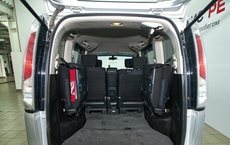 Nissan Serena IV, 2013 год, 1 299 000 рублей, 21 фотография
