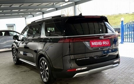 KIA Carnival, 2021 год, 3 500 000 рублей, 3 фотография