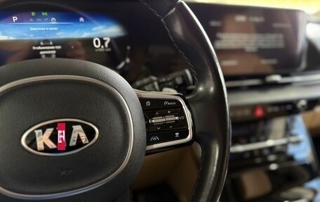 KIA Carnival, 2021 год, 3 500 000 рублей, 18 фотография