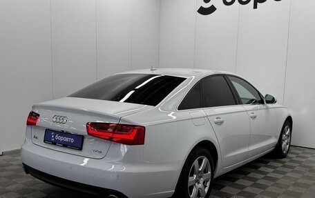 Audi A6, 2014 год, 1 699 000 рублей, 2 фотография