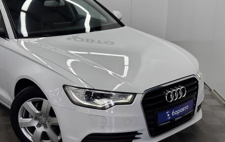 Audi A6, 2014 год, 1 699 000 рублей, 7 фотография