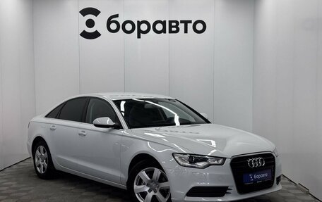 Audi A6, 2014 год, 1 699 000 рублей, 3 фотография
