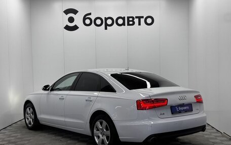 Audi A6, 2014 год, 1 699 000 рублей, 4 фотография