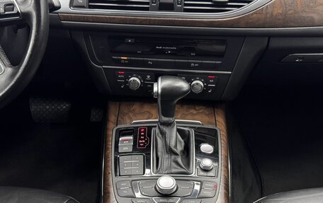 Audi A6, 2014 год, 1 699 000 рублей, 9 фотография