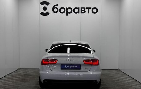 Audi A6, 2014 год, 1 699 000 рублей, 6 фотография
