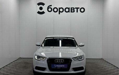 Audi A6, 2014 год, 1 699 000 рублей, 5 фотография
