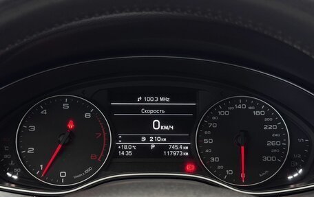 Audi A6, 2014 год, 1 699 000 рублей, 10 фотография
