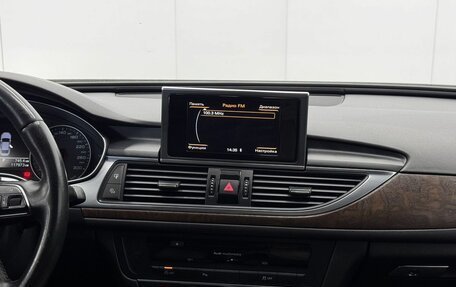 Audi A6, 2014 год, 1 699 000 рублей, 11 фотография