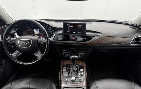 Audi A6, 2014 год, 1 699 000 рублей, 12 фотография