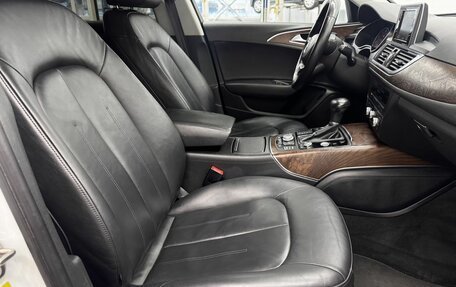 Audi A6, 2014 год, 1 699 000 рублей, 14 фотография