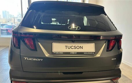 Hyundai Tucson, 2026 год, 4 720 000 рублей, 3 фотография