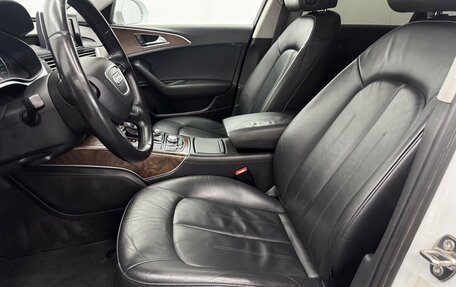 Audi A6, 2014 год, 1 699 000 рублей, 17 фотография