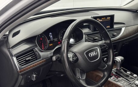 Audi A6, 2014 год, 1 699 000 рублей, 16 фотография