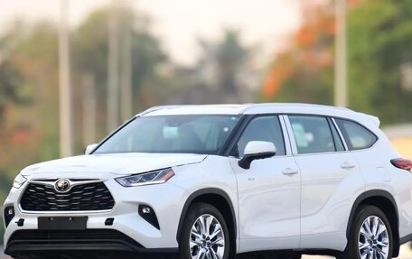 Toyota Highlander, 2026 год, 5 450 000 рублей, 1 фотография