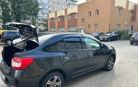 Renault Logan II, 2015 год, 750 000 рублей, 1 фотография