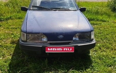 Ford Sierra I, 1984 год, 77 000 рублей, 1 фотография