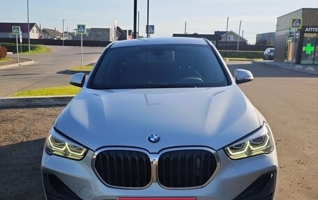 BMW X1, 2021 год, 2 925 000 рублей, 1 фотография