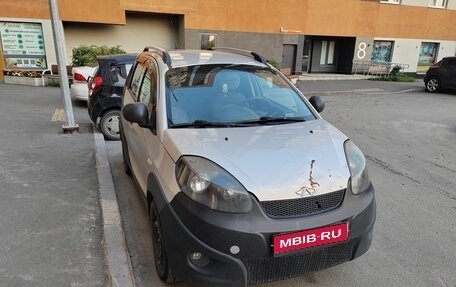 Chery IndiS (S18D) I, 2013 год, 200 000 рублей, 1 фотография