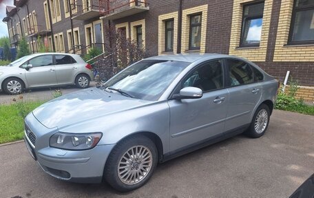 Volvo S40 II, 2006 год, 470 000 рублей, 1 фотография