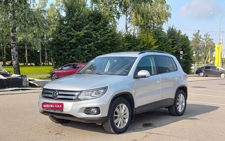 Volkswagen Tiguan I, 2013 год, 1 460 000 рублей, 1 фотография