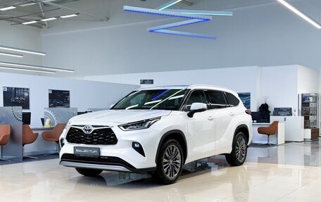 Toyota Highlander, 2026 год, 5 500 000 рублей, 1 фотография