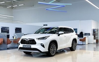 Toyota Highlander, 2026 год, 5 500 000 рублей, 1 фотография