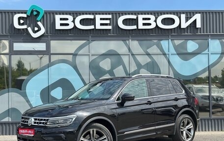 Volkswagen Tiguan II, 2018 год, 2 597 000 рублей, 1 фотография