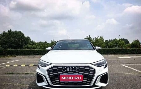 Audi A3, 2023 год, 1 800 444 рублей, 1 фотография
