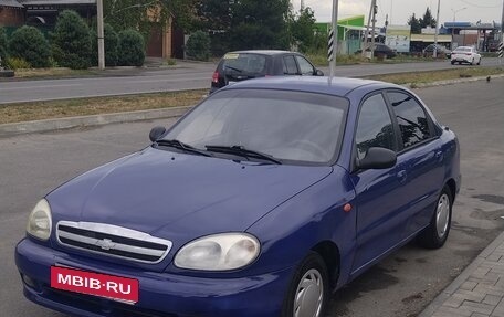 Chevrolet Lanos I, 2008 год, 175 000 рублей, 1 фотография