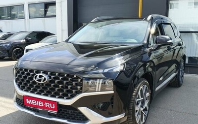 Hyundai Santa Fe IV, 2021 год, 4 000 000 рублей, 1 фотография