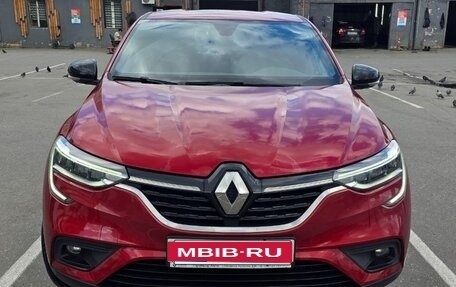 Renault Arkana I, 2021 год, 1 500 000 рублей, 1 фотография