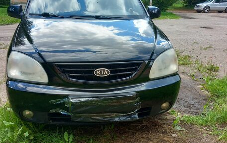 KIA Carens I (RS), 2003 год, 520 000 рублей, 1 фотография