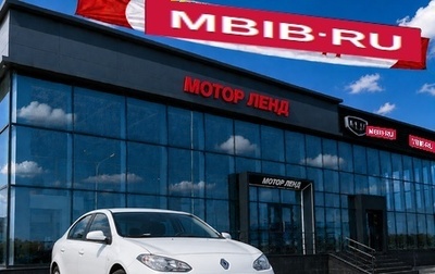 Renault Megane III, 2009 год, 590 000 рублей, 1 фотография