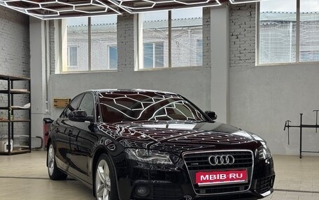 Audi A4, 2010 год, 1 100 000 рублей, 1 фотография