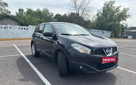 Nissan Qashqai, 2010 год, 950 000 рублей, 1 фотография