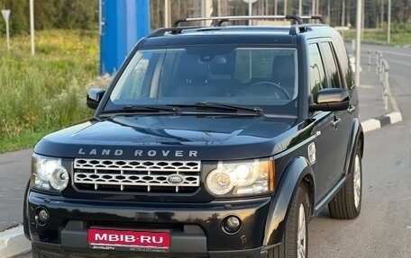 Land Rover Discovery IV, 2012 год, 2 120 000 рублей, 1 фотография