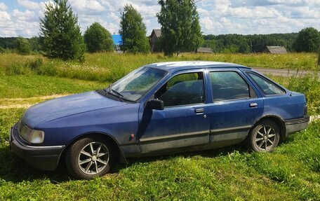 Ford Sierra I, 1984 год, 77 000 рублей, 2 фотография