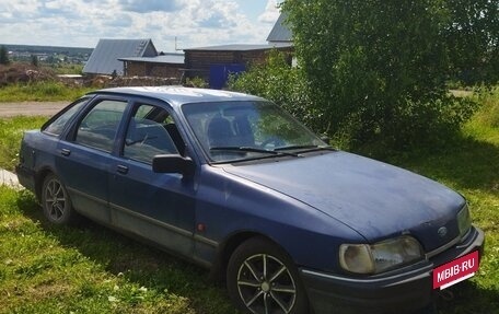 Ford Sierra I, 1984 год, 77 000 рублей, 3 фотография